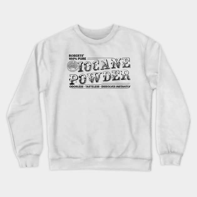 Iocane Powder Crewneck Sweatshirt by TerraShirts